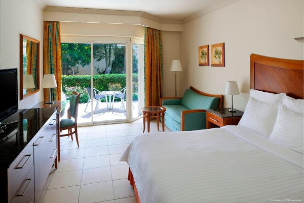 Hotel Sharm El Sheikh Marriott Resort